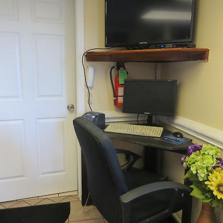 Americas Best Value Inn Ozark المظهر الخارجي الصورة