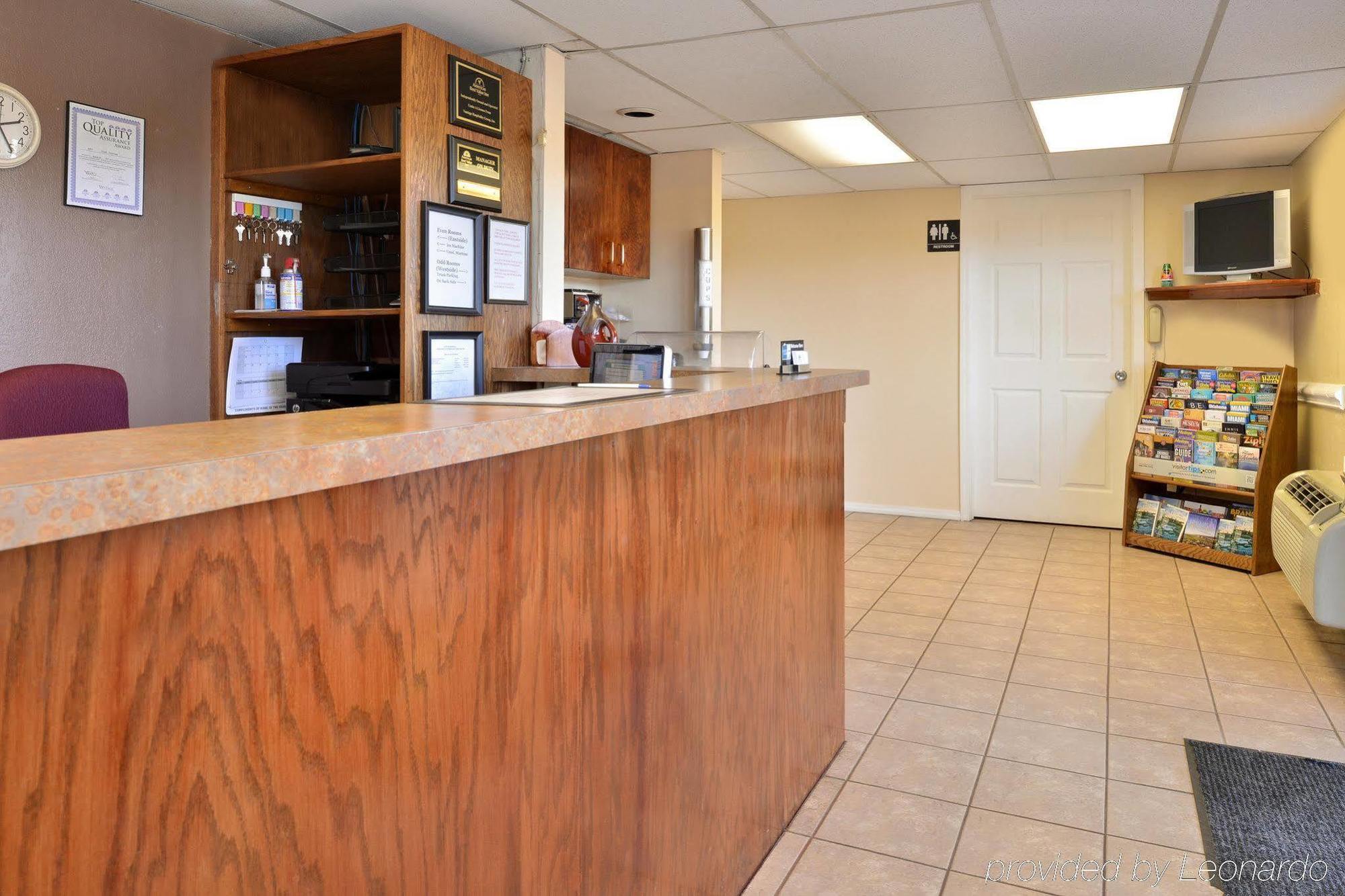 Americas Best Value Inn Ozark المظهر الخارجي الصورة