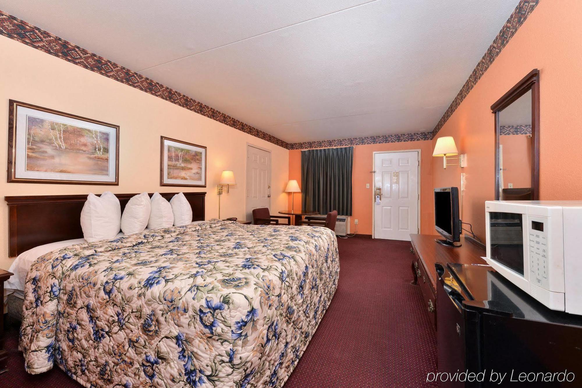 Americas Best Value Inn Ozark المظهر الخارجي الصورة